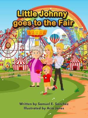 cover image of Little Johnny Goes to the Fair